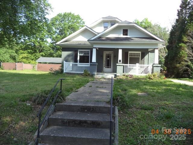 216 N Rowan Avenue, Spencer, NC 28159, MLS # 4253934