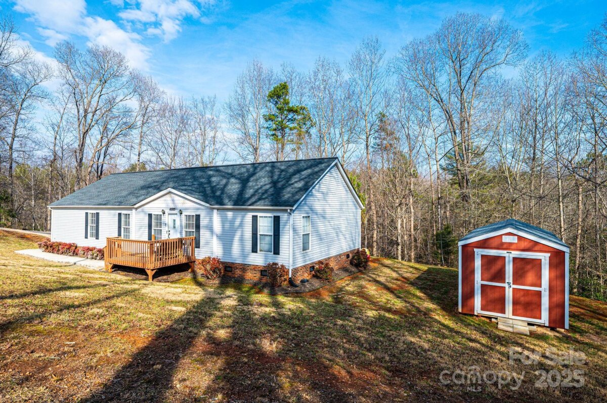 4845 Midway Sand Road, Hickory, NC 28601, MLS # 4253935