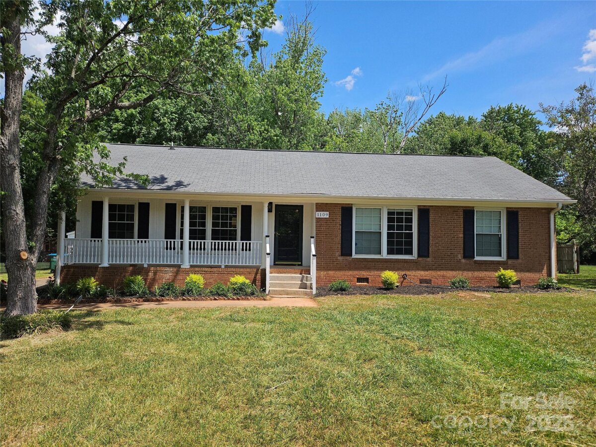 1109 Reid Harkey Road, Matthews, NC 28105, MLS # 4253944