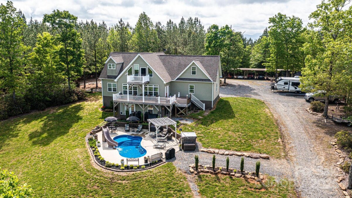 631 Sedona Drive, Nebo, NC 28761, MLS # 4253958