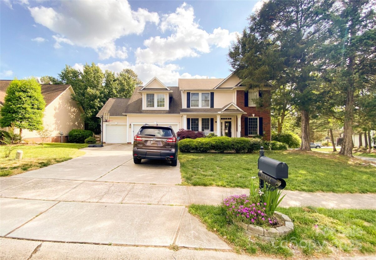 10804 Back Ridge Road, Charlotte, NC 28277, MLS # 4253974