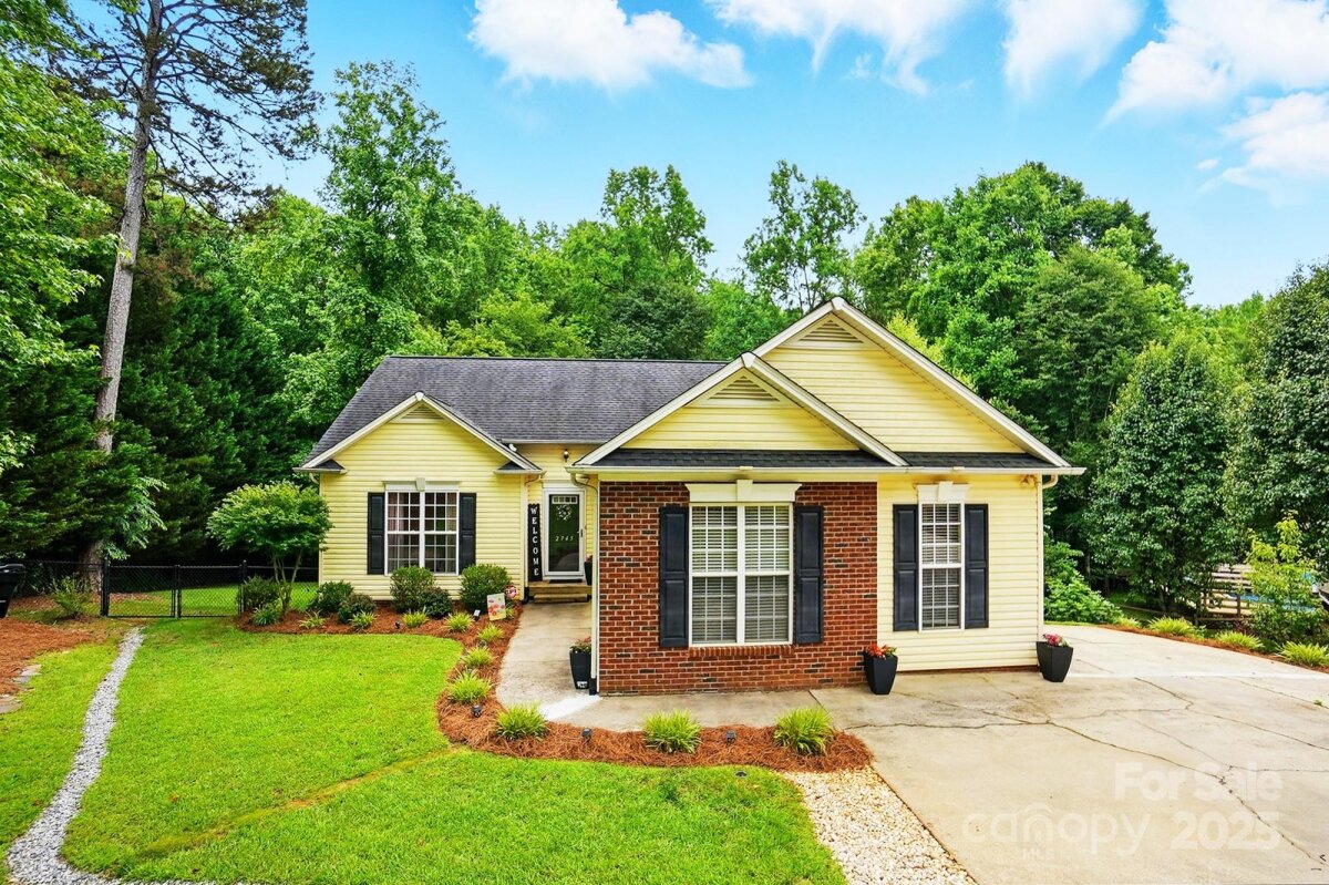2745 Stockwood Drive, Gastonia, NC 28056, MLS # 4253983