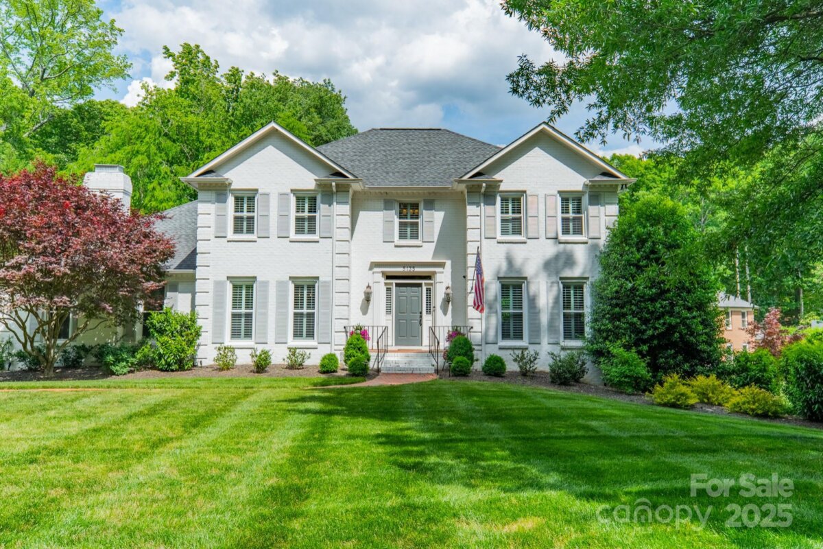 5135 Winding Brook Road, Charlotte, NC 28226, MLS # 4253987