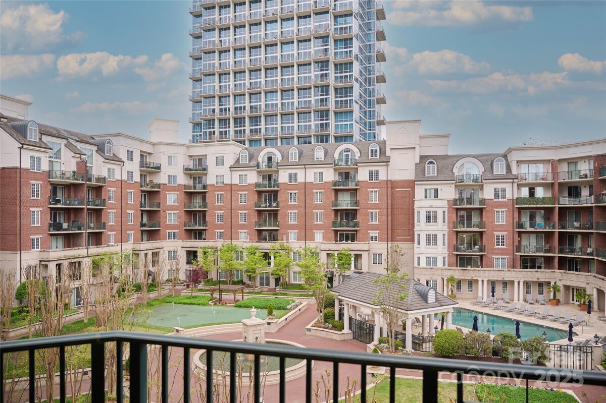 300 W 5th Street Unit 404, Charlotte, NC 28202, MLS # 4253994