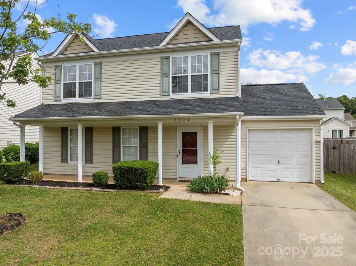 5312 Peach Place Lane, Charlotte, NC 28216, MLS # 4254000
