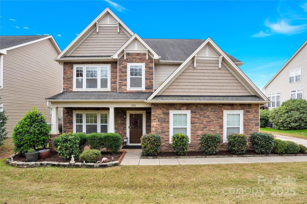 282 Fischer Road, Fort Mill, SC 29175, MLS # 4254073
