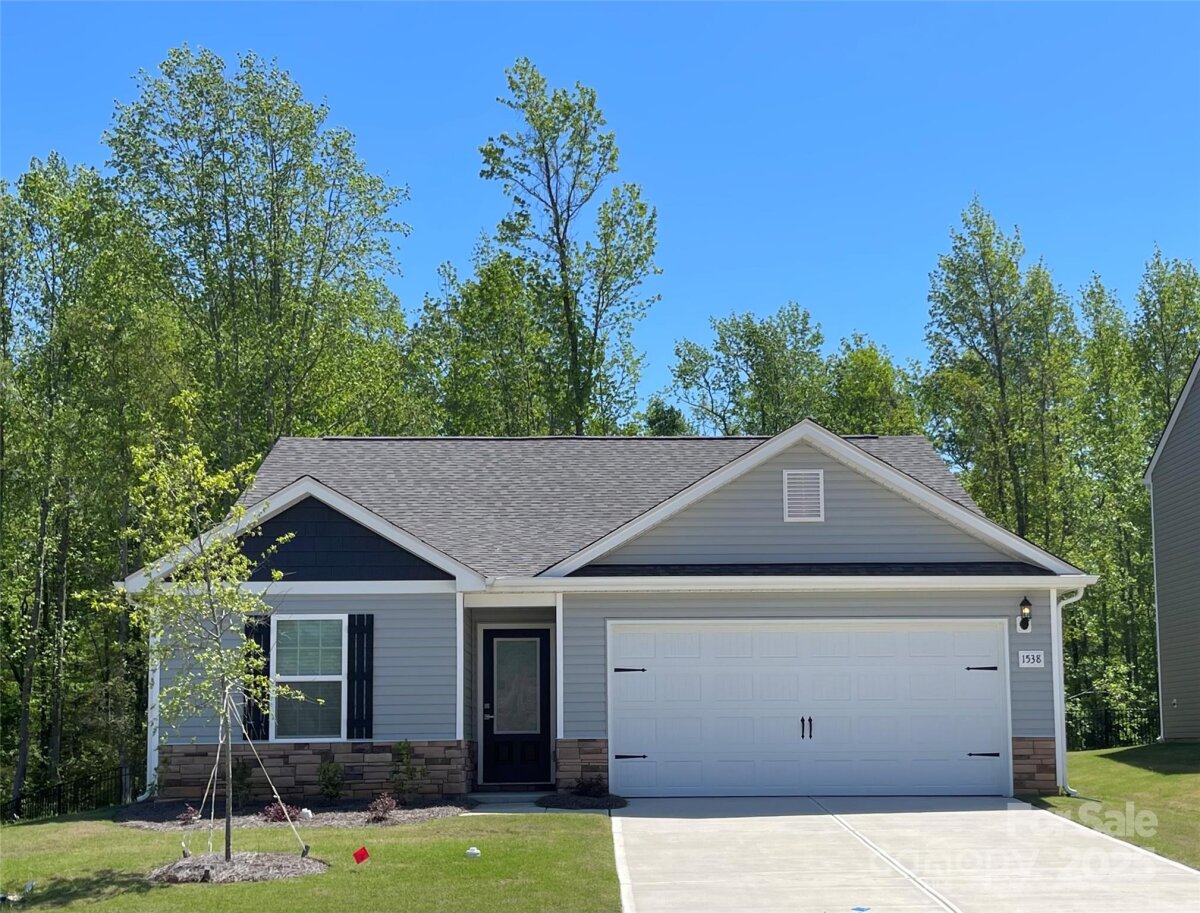 1538 Doran Terrace, Richburg, SC 29729, MLS # 4254087