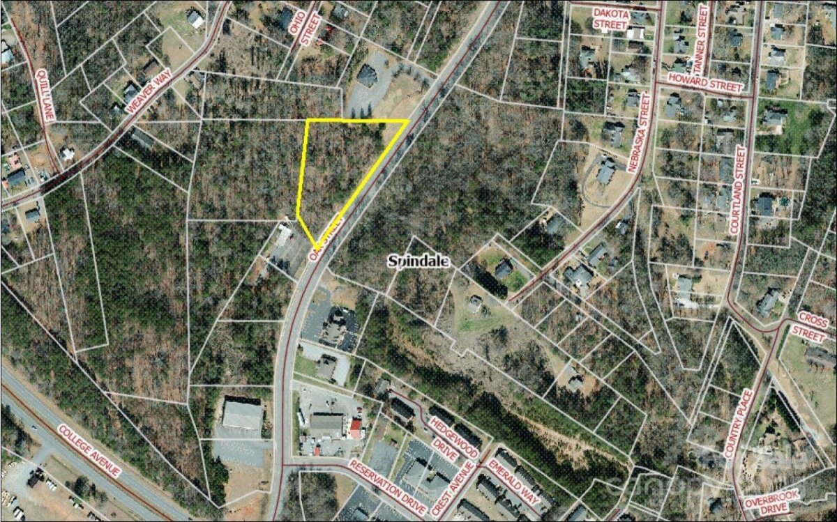 S Oak Street, Spindale, NC 28160, MLS # 4254122