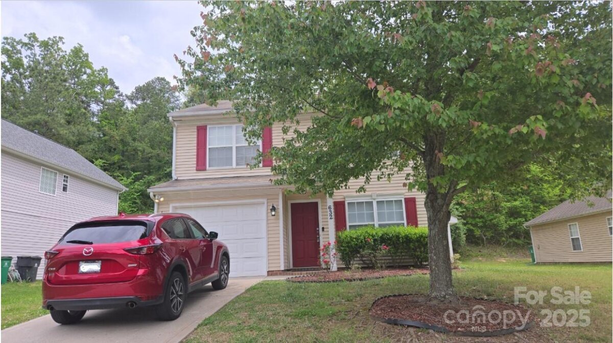 632 Pawley Drive, Charlotte, NC 28214, MLS # 4254163