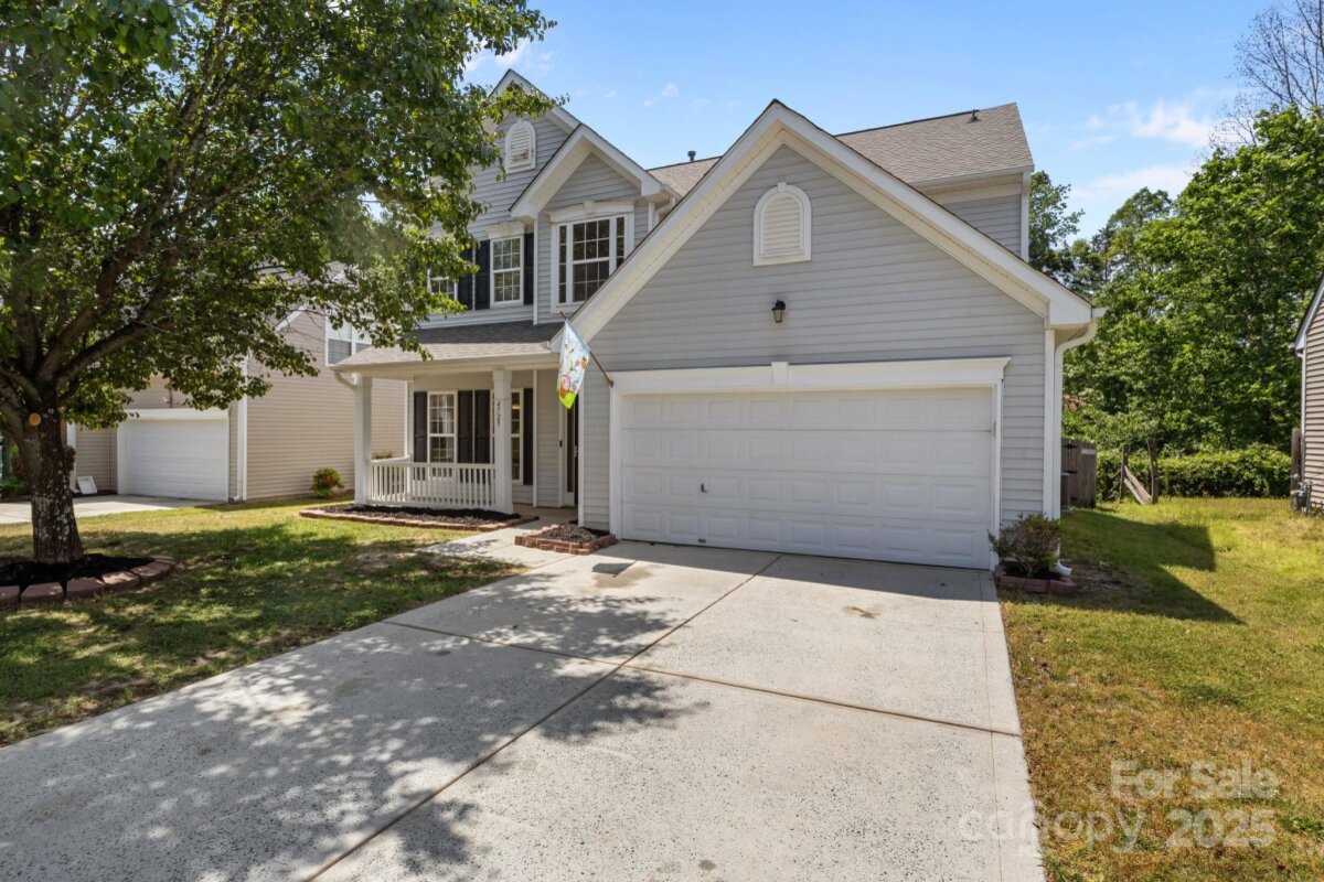 4729 Nijinsky Court, Charlotte, NC 28216, MLS # 4254172