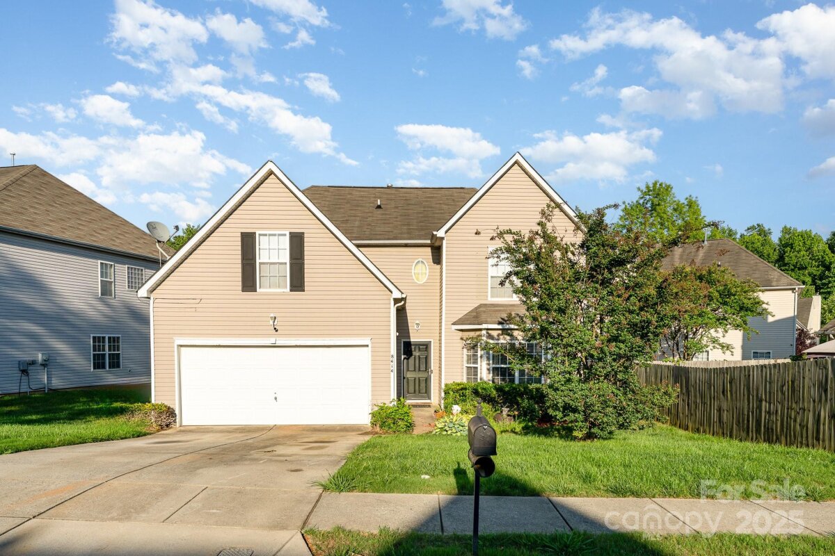 8414 Oak Drive, Charlotte, NC 28269, MLS # 4254194