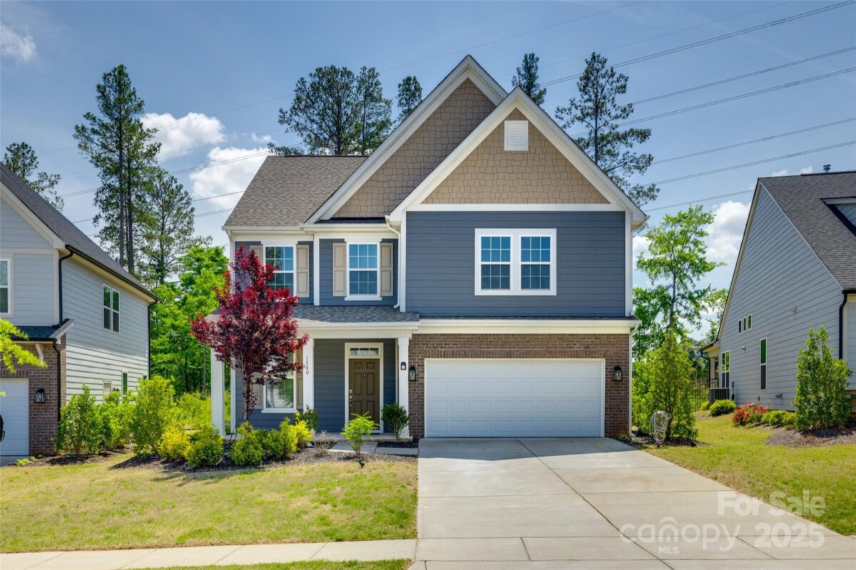 1540 Striped Bass Lane, Clover, SC 29710, MLS # 4254248