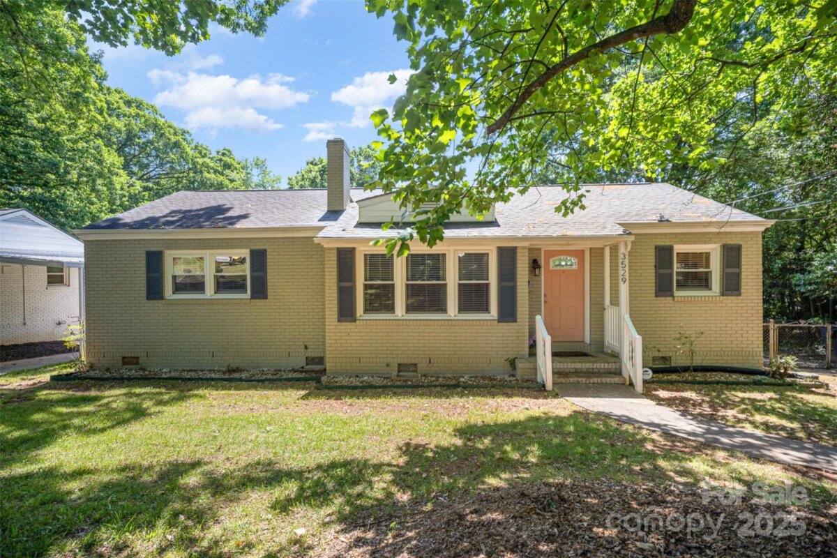 3529 Trent Street, Charlotte, NC 28209, MLS # 4254262