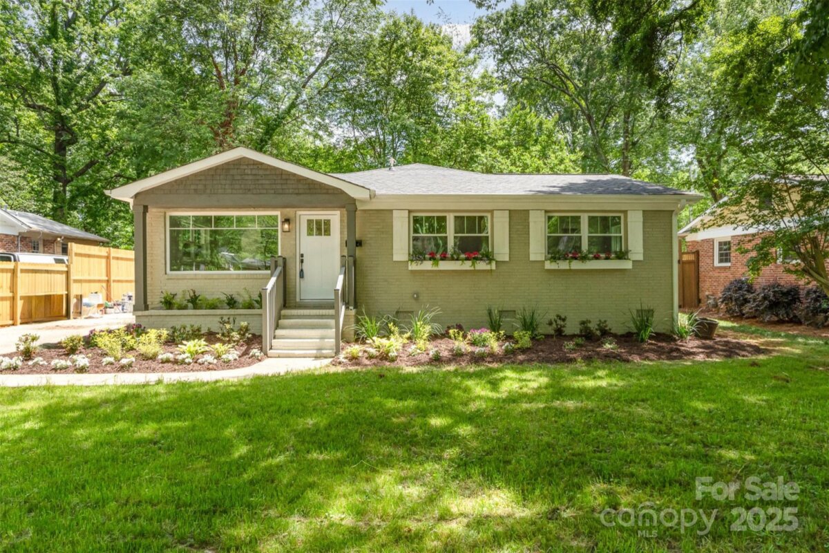 1208 Tarrington Avenue, Charlotte, NC 28205, MLS # 4254274