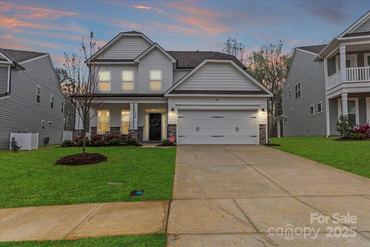 154 Cotton Field Drive, Statesville, NC 28677, MLS # 4254279