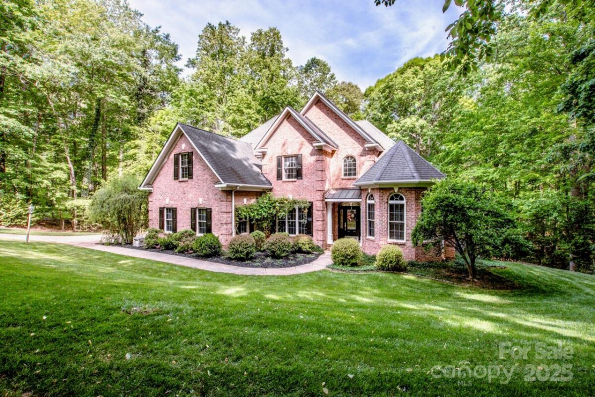 112 Eagle Chase Lane, Troutman, NC 28166, MLS # 4254308
