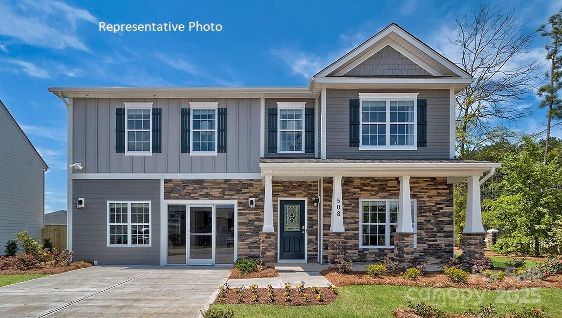 143 Apple Orchard Court, Statesville, NC 28677, MLS # 4254321
