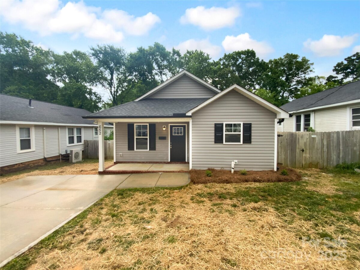 652 Wilson Street, Kannapolis, NC 28083, MLS # 4254326