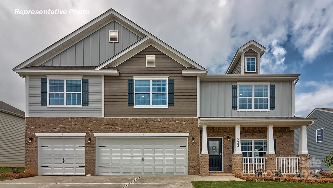209 Giant Oak Avenue, Statesville, NC 28677, MLS # 4254333