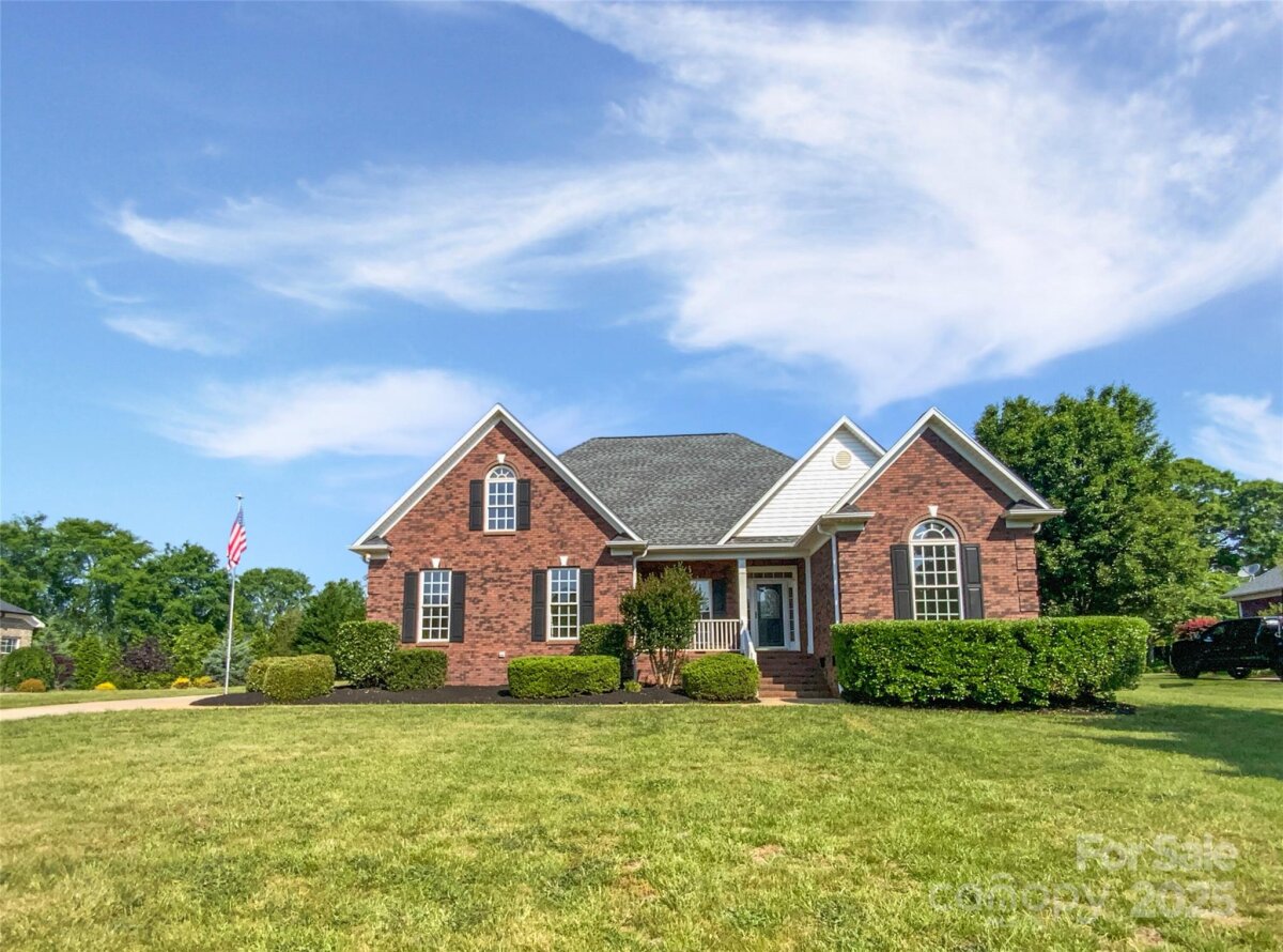 3124 Fairmead Drive, Concord, NC 28025, MLS # 4254335