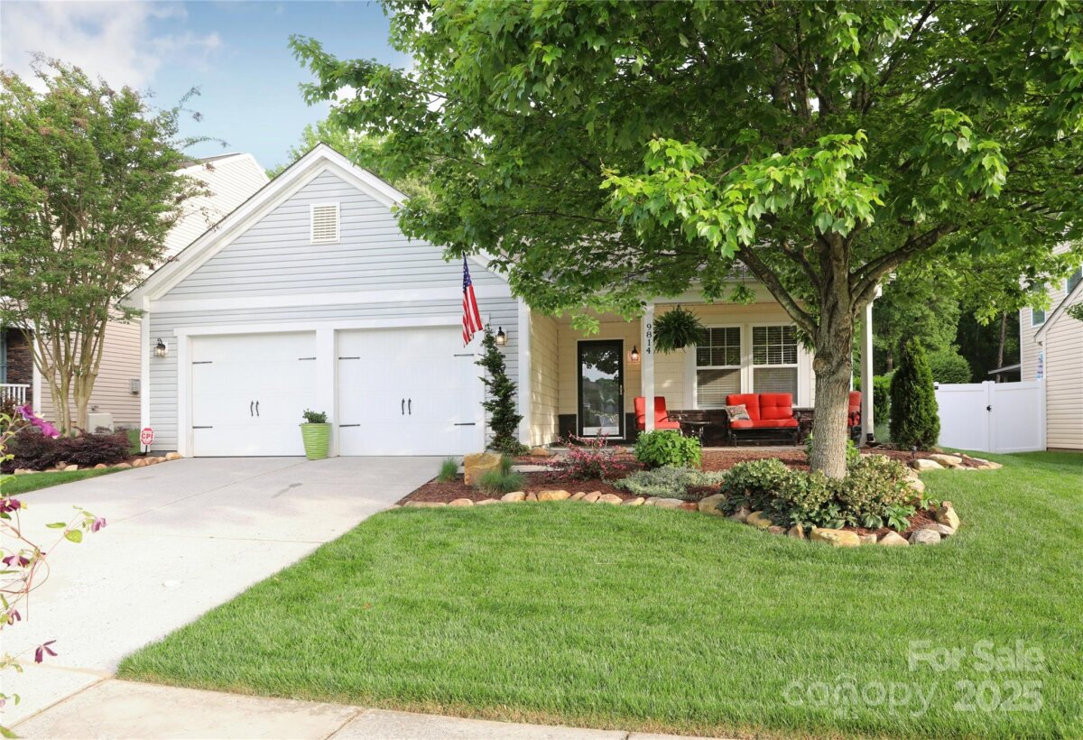 9814 Fernspray Road, Charlotte, NC 28215, MLS # 4254340