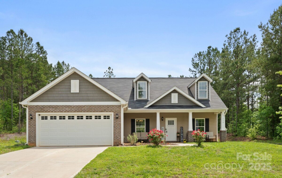 116 Madison Meadows Lane, Lexington, NC 27292, MLS # 4254345