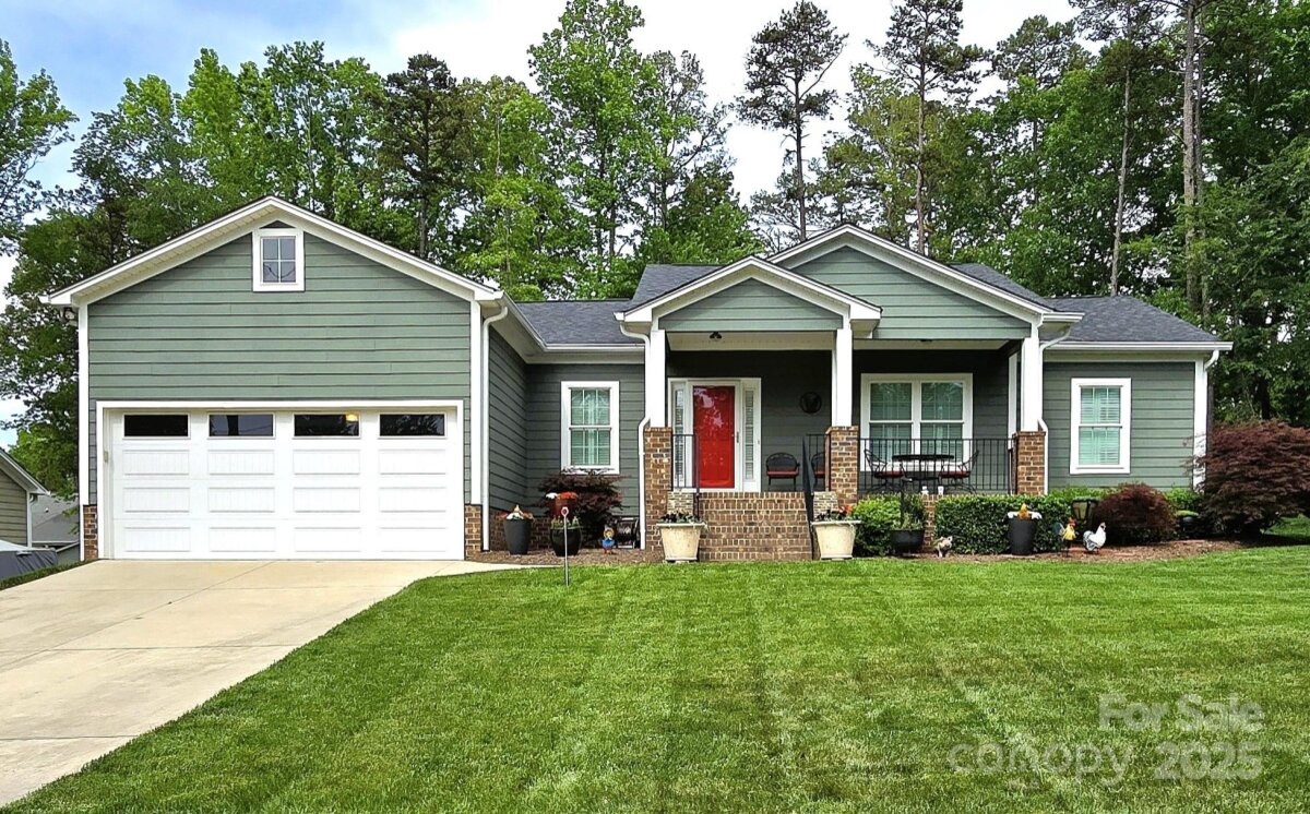 414 Fulton Drive, Kings Mountain, NC 28086, MLS # 4254346