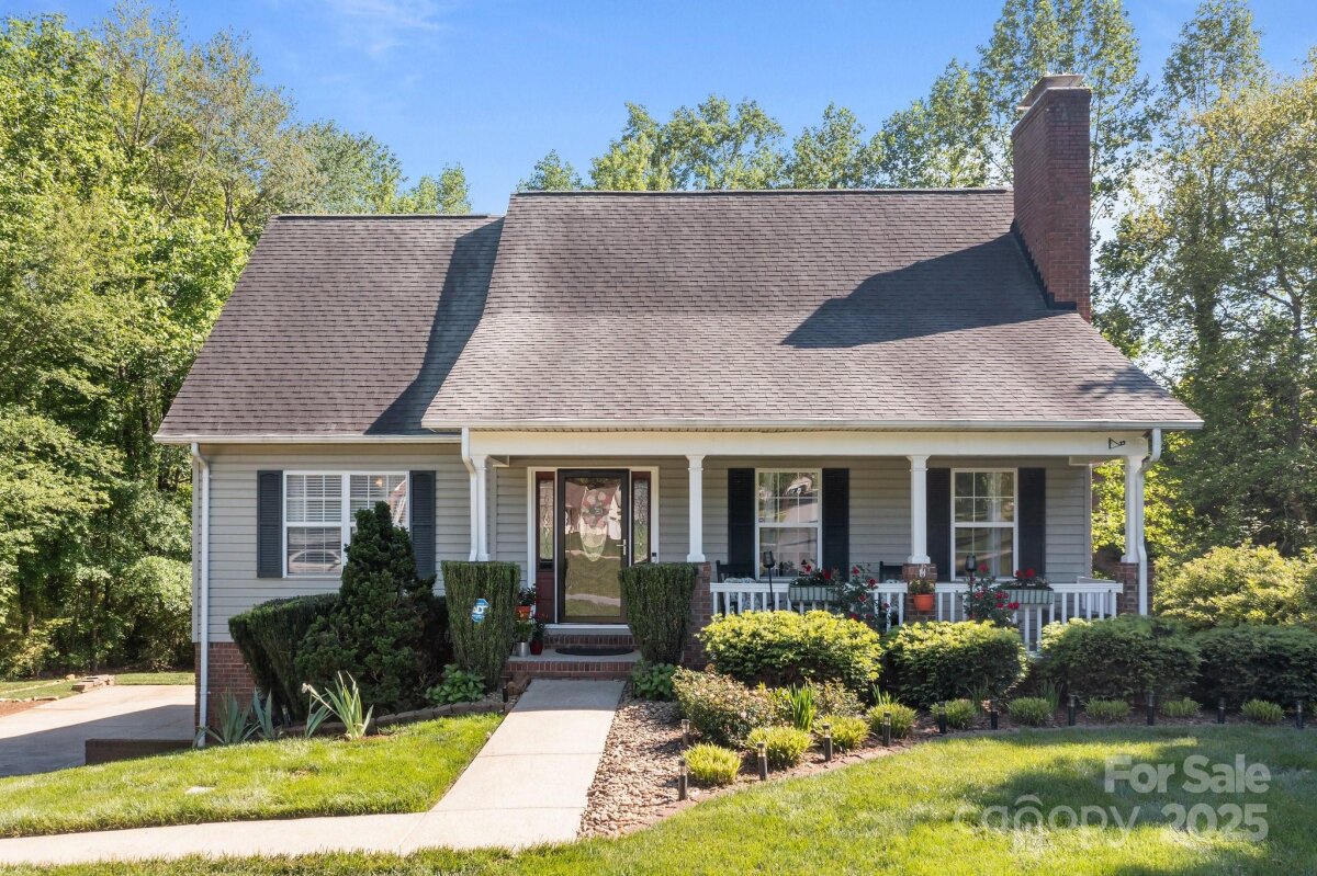 1002 4th Street, Conover, NC 28613, MLS # 4254359