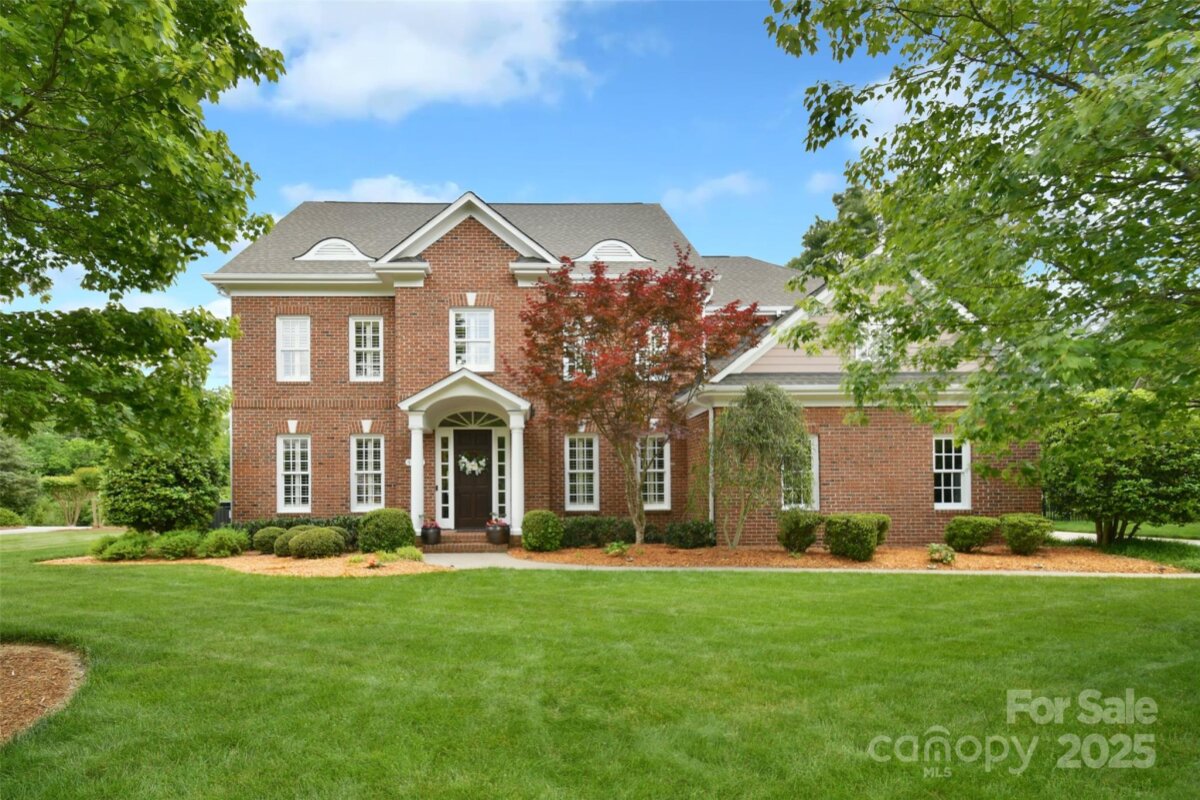 5827 Rileys Ridge Road, Charlotte, NC 28226, MLS # 4254361