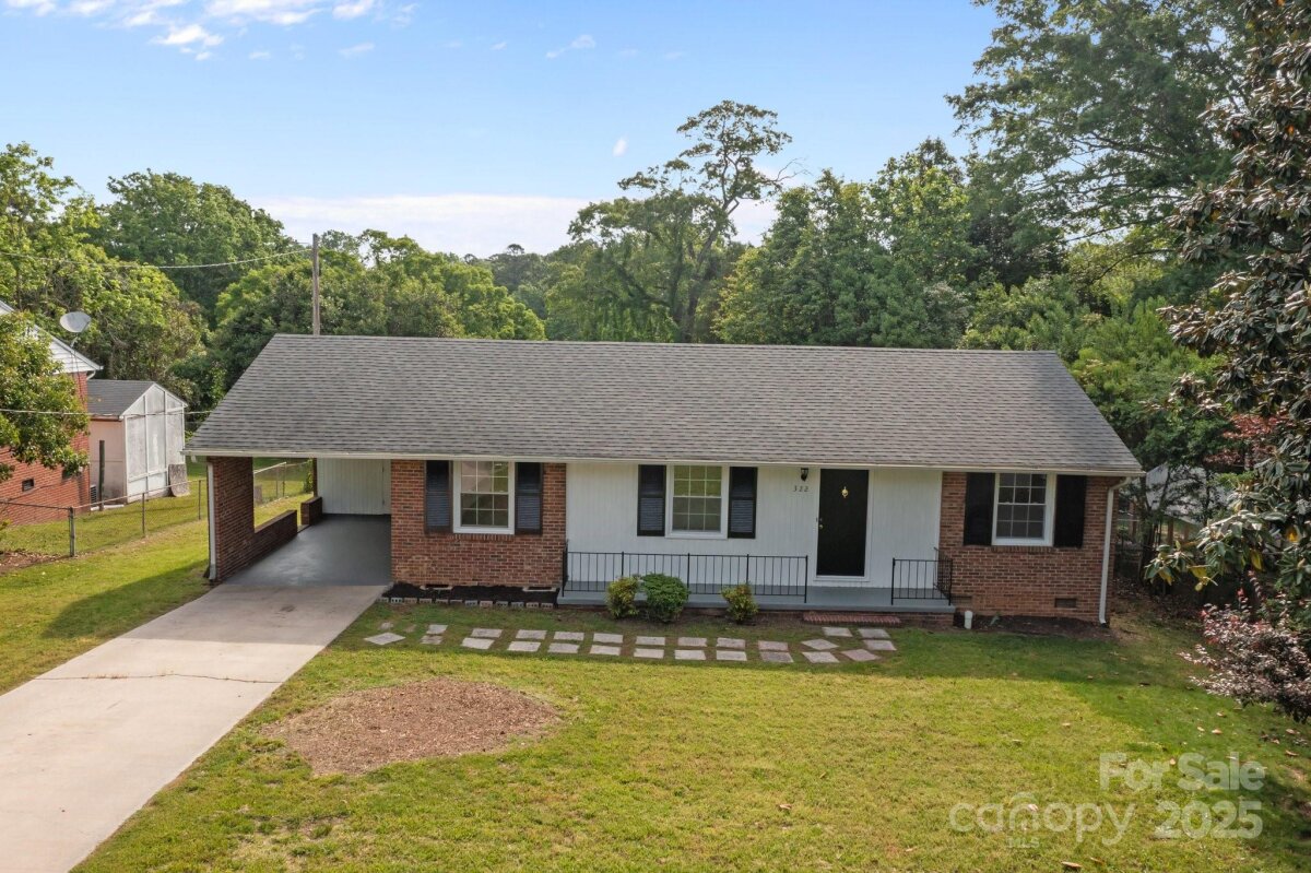 322 S Vine Street, Gastonia, NC 28052, MLS # 4254364