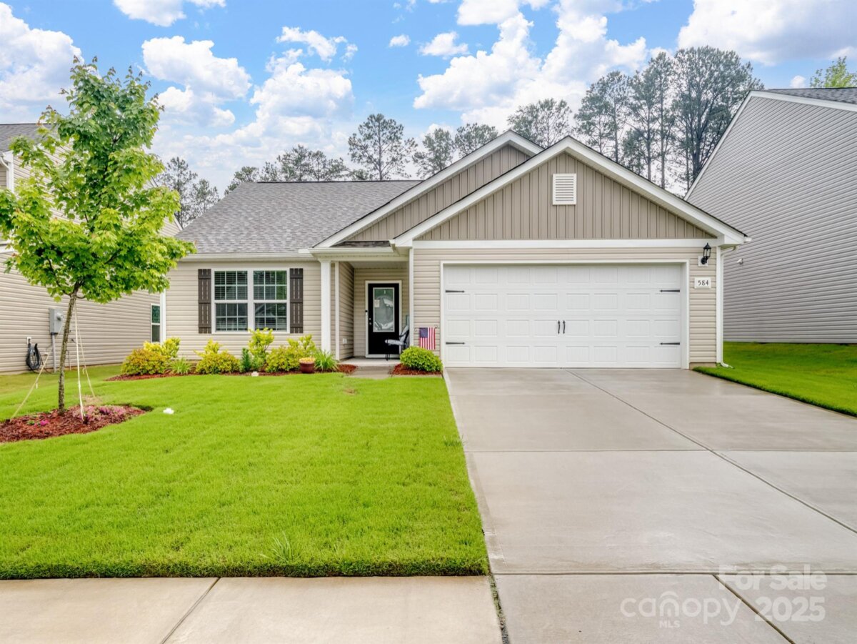 584 Lamorak Place, Richburg, SC 29729, MLS # 4254414