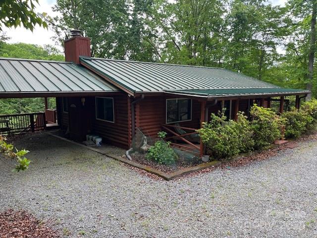 137 Amys Ridge Road, Lake Lure, NC 28746, MLS # 4254449