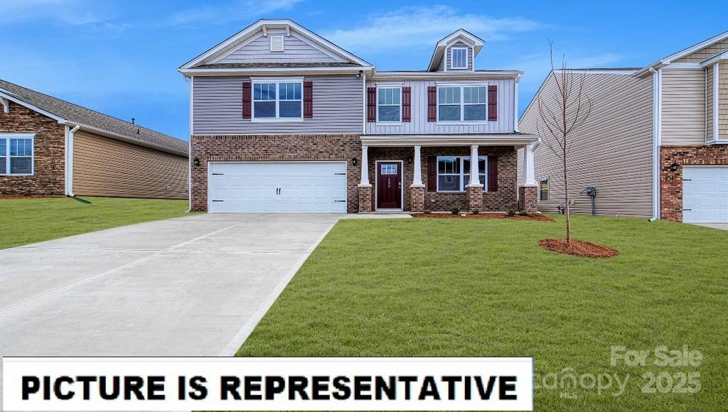 143 Way Cross Lane, Troutman, NC 28166, MLS # 4254506