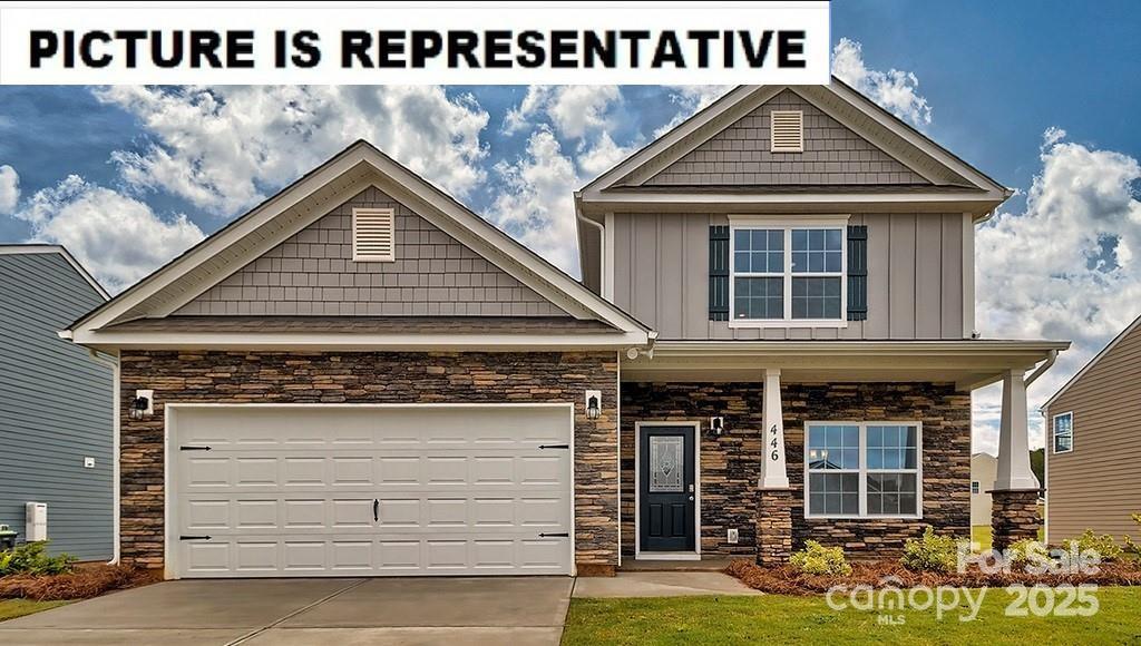 111 Way Cross Lane, Troutman, NC 28166, MLS # 4254510