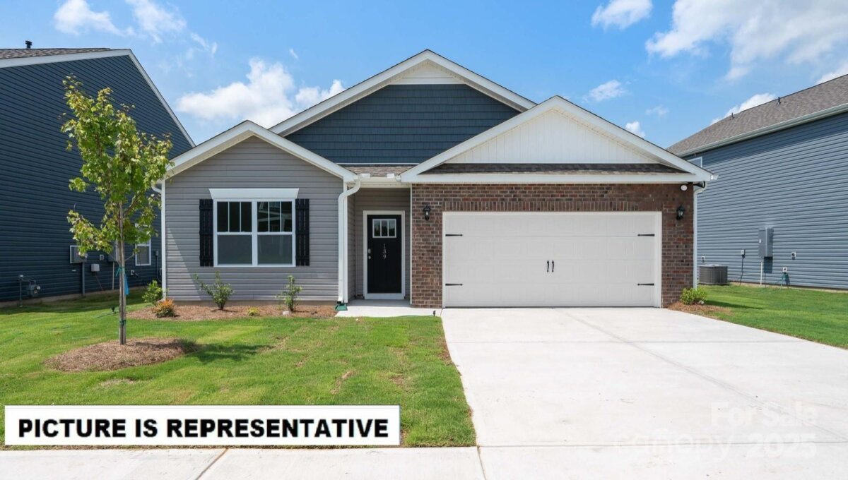 105 Way Cross Lane, Troutman, NC 28166, MLS # 4254512