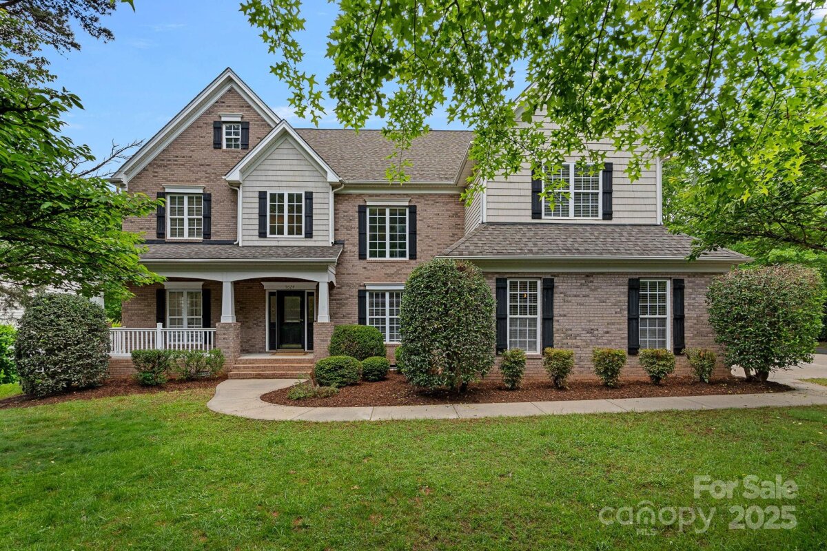 9624 Barnburgh Lane, Huntersville, NC 28078, MLS # 4254523
