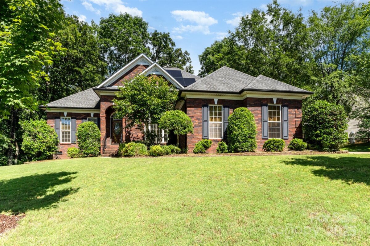 7587 Long Valley Drive, Harrisburg, NC 28075, MLS # 4254533