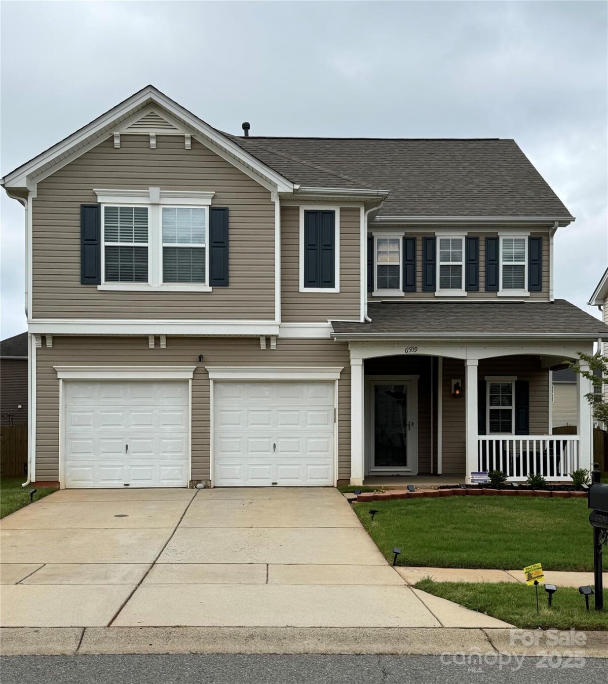 6509 Ridgeview Commons Drive, Charlotte, NC 28269, MLS # 4254581