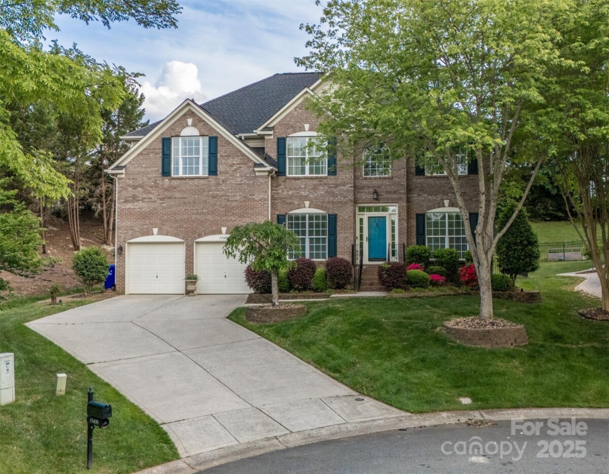 15406 Pepperwood Court, Huntersville, NC 28078, MLS # 4254597