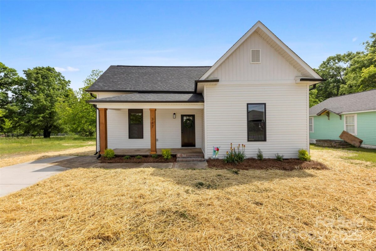 317 S Pink Street, Cherryville, NC 28021, MLS # 4254635