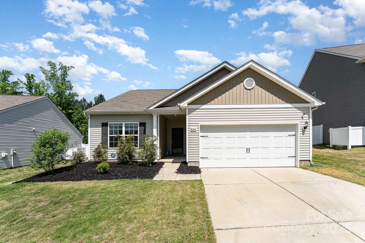 8316 Highgate Drive, Charlotte, NC 28215, MLS # 4254654