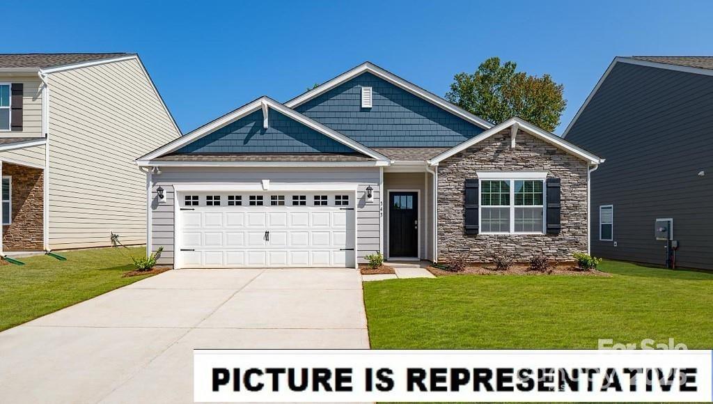 141 Way Cross Lane, Troutman, NC 28166, MLS # 4254657