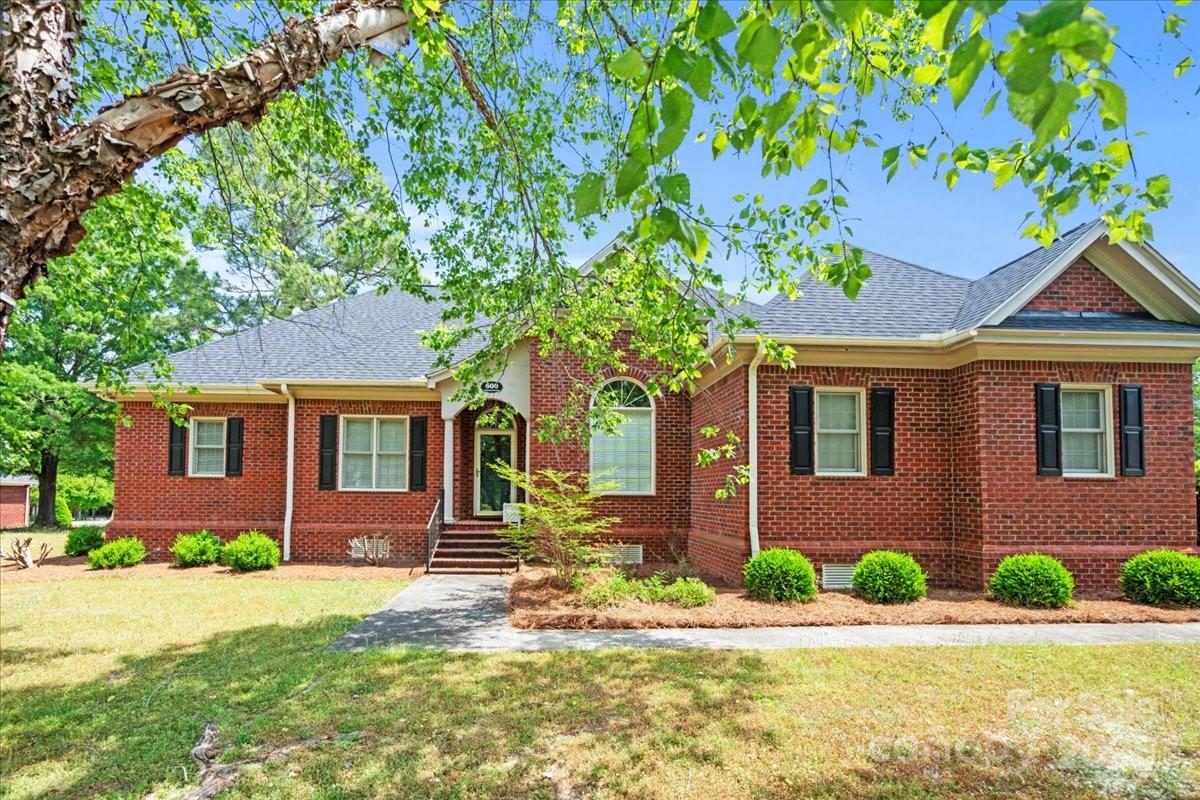 600 Robinhood Drive, Cheraw, SC 29520, MLS # 4254686