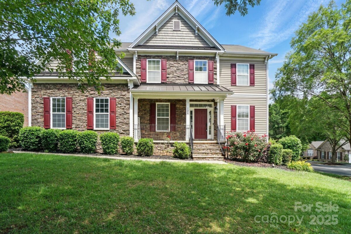 126 W Warfield Drive, Mooresville, NC 28115, MLS # 4254698