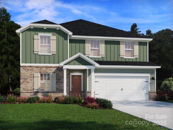 2155 Sunflower Circle, Newton, NC 28658, MLS # 4254728