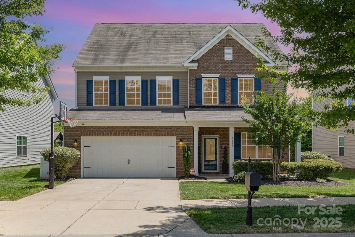 7318 Agnew Drive, Charlotte, NC 28278, MLS # 4254734