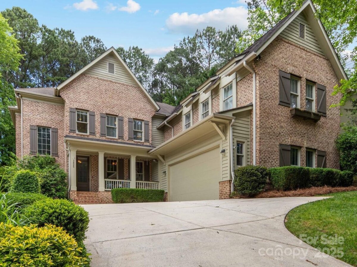 3825 Mountain Cove Drive, Charlotte, NC 28216, MLS # 4254771