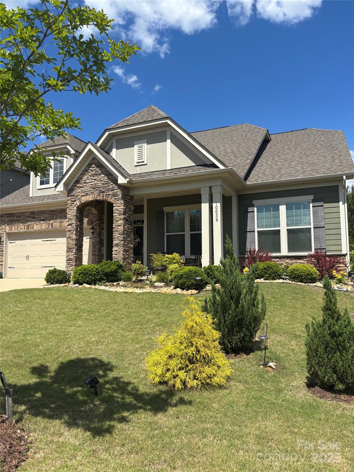 10039 St Kitts Landing Lane, Charlotte, NC 28278, MLS # 4254774
