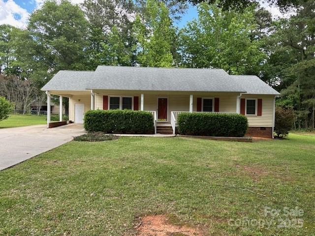 1833 Bardell Street, Lancaster, SC 29720, MLS # 4254790