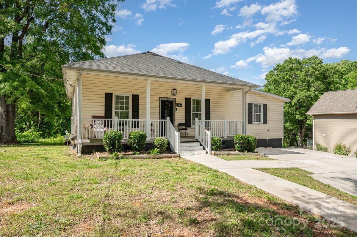 1406 W Walnut Avenue, Gastonia, NC 28052, MLS # 4254796
